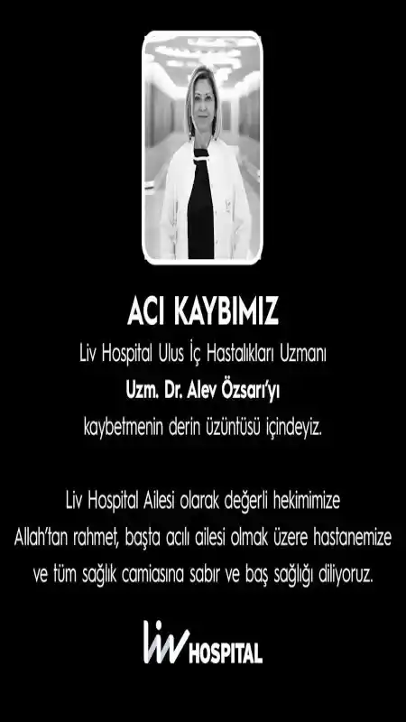 Yrd. Doç. Dr. Alev Özsarı Kimdir, Ölüm Sebebi Ne, Neden Öldü?