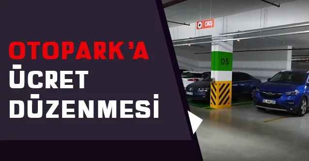 Yozgat'ta otopark fiyatları yeniden düzenlendi