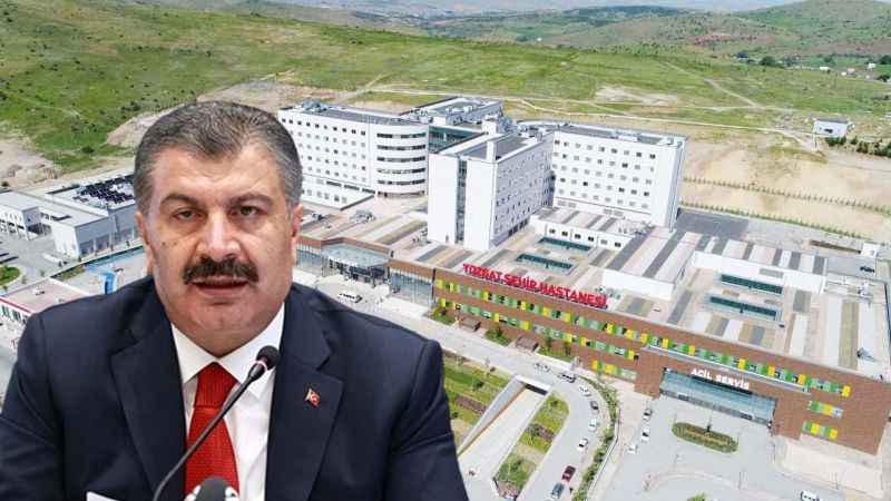 Bakan Koca Duyurdu: Yozgat Şehir Hastanesi’nden 7 Yılda 6 Milyon Kişiye Hizmet!