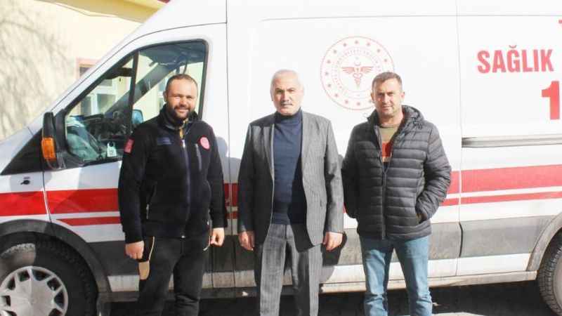 Başkan Coşar Sahada: Birliğimiz Daim Olsun!