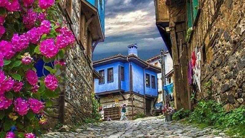 Bursa Mudanya’nın Gizli Kalmış Hazinesi: Doğal ve Tarihi Zenginlikler İle Dolu Bir Köy!