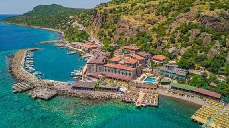 Türkiye'nin En Güzel Köyleri: Çanakkale'deki Bu Köye Uğramadan Geçmeyin