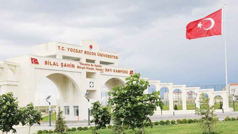 Yozgat Bozok Üniversitesi Kadrosunda Önemli Atama!