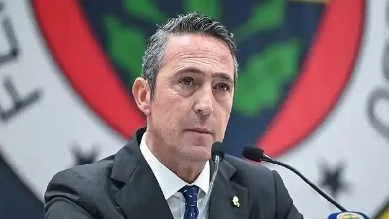 Ali Koç'tan Flash Karar: Görevi Bırakıyor Mu?