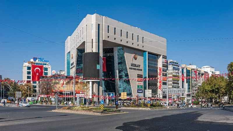 Kızılay AVM Olmasaydı Kızılay Nasıl Görünürdü?