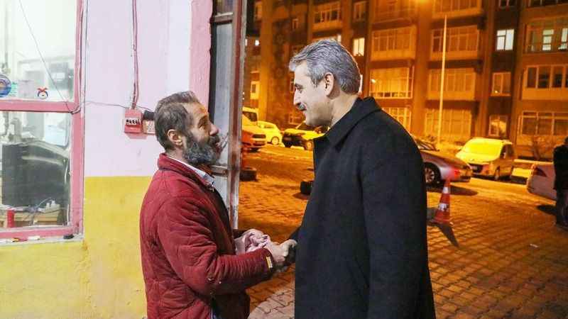 Yozgat'ın Dört Bir Yanında Birlik Beraberlik Vurgusu: Köse'nin Sıcak Buluşmaları!