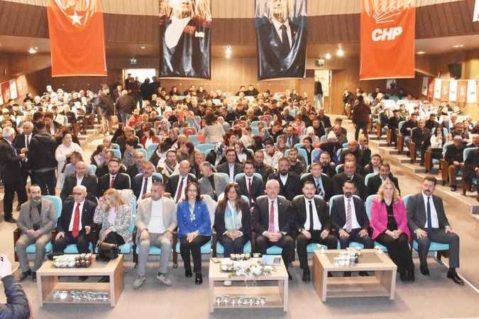 Cumhuriyet Halk Partisi Uzunlu Beldesi Belediye Başkan Adayı Elbaşı, Kalplere Yeniden Dokunacağız!