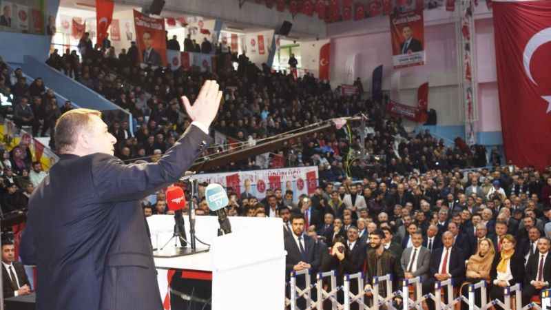Milliyetçi Hareket Partisi Yozgat’ta Aday Tanıtım Coşkusu!