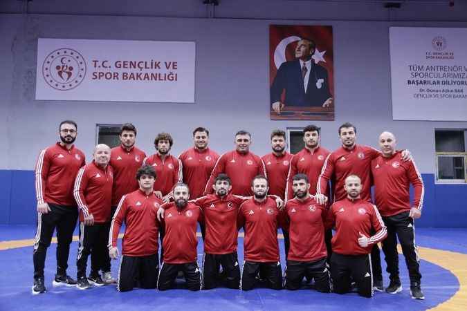 Avrupa yolunda iki Yozgatlı! Haydi yiğitler Yozgat sizinle