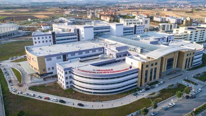 Hitit Üniversitesi Çorum Erol Olçok Eğitim Ve Araştırma Hastanesi temizlik ve kırtasiye malzemeleri satın alacak