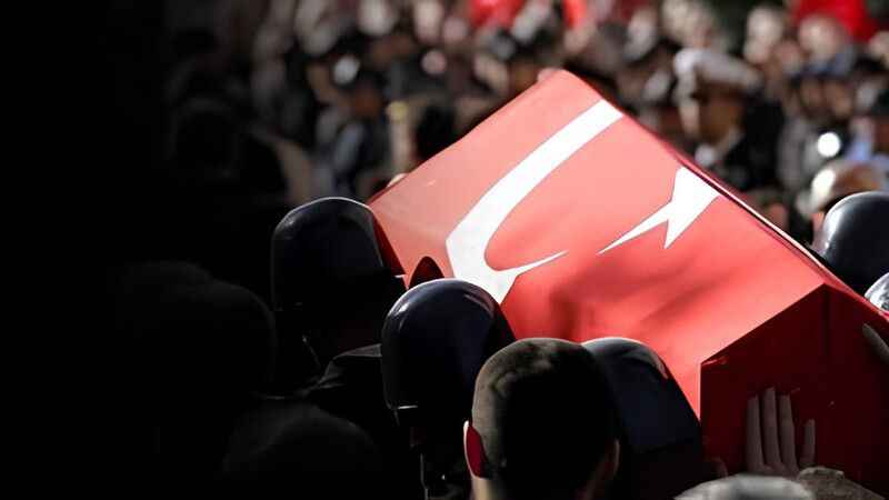 Şehidin Var Türkiye