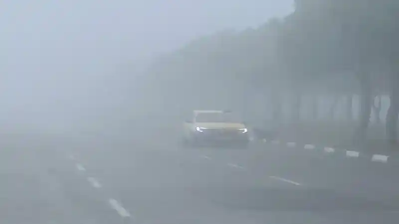 Sis,Sağanak,Fırtına: Meteorolojiden 3 Bölge için Uyarı Geldi