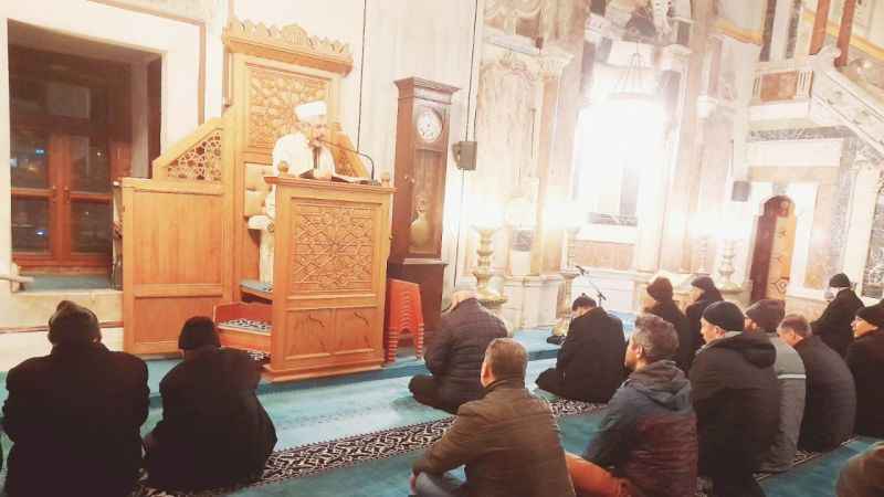 Yozgat'ta Sabah Namazı Buluşmaları: Maneviyat Dolu Anlar!