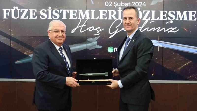 Savunma Sanayii Başkanı Görgün: Türkiye'nin Milli savunma atılımı ve küresel ilgi