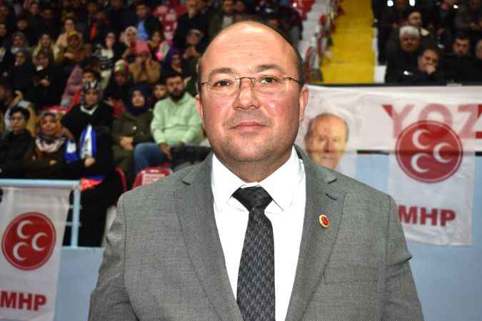 MHP Yozgat Çayıralan Belediye Başkan Adayı Ahmet Kaygısız: 3 Hilal Bayrağımızı Çayıralan'da Dalgalandıracağız!