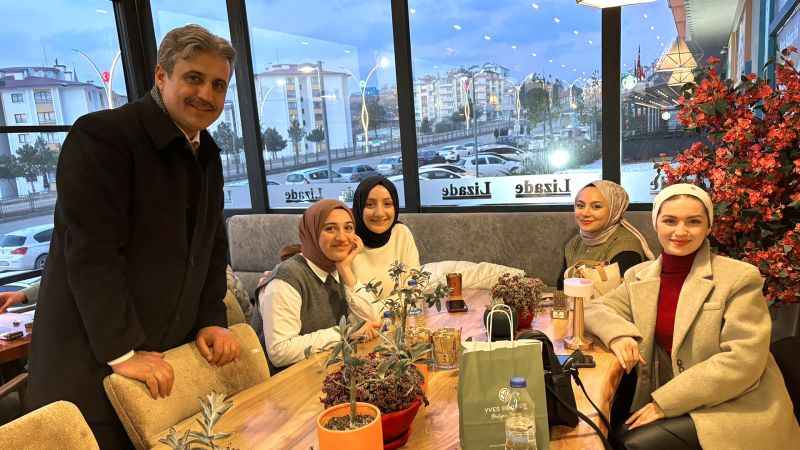 Başkan Köse'den: Vatandaşlarla İç İçe Bir Seçim Süreci