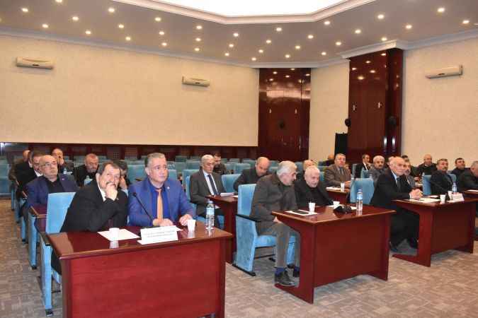 Sarıkaya göletleri tarım için kullanılıyor