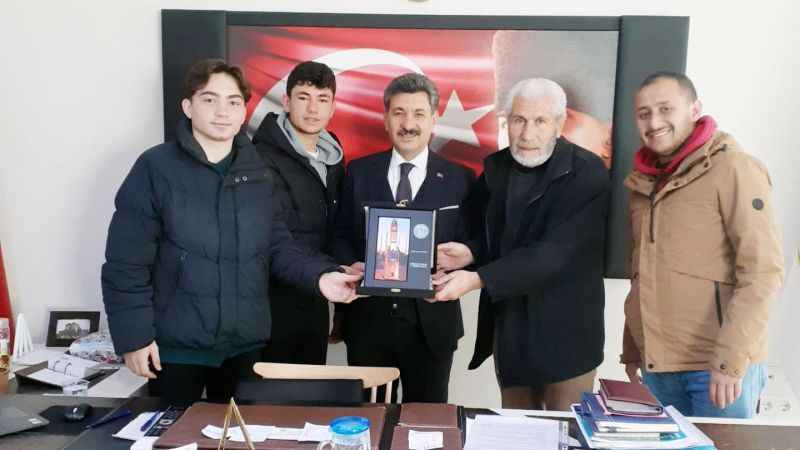 Şampiyonluk kupasını Yozgat’a getirdiler