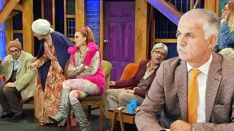 Show TV'nin Güldür Güldür'üne neler oluyor? Gazilerle alay mı edildi! Yozgatlı şairden dillere destan tepki
