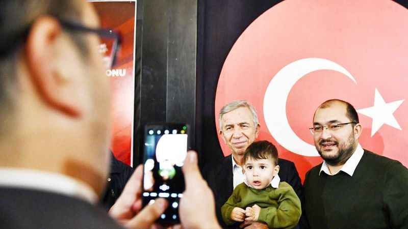 Mansur Yavaş'tan destek açıklaması: "6 aydır neredesiniz?"