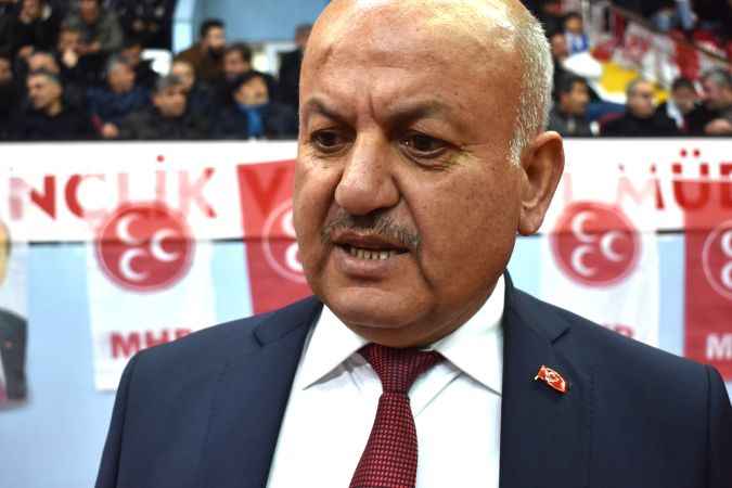Yenipazar Belediye Başkan Adayı Menderes Baran: Başbuğumuz Alparslan Türkeş'in memleketi Yozgat'ı tekrar alacağız