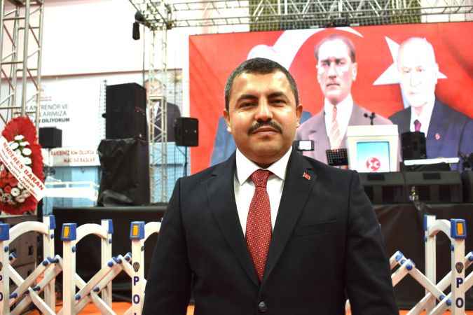 Milliyetçi Hareket Partisi Belediye Başkan Adayı Nezih Yalçın: Akdağmadeni’miz için şahlanış vakti