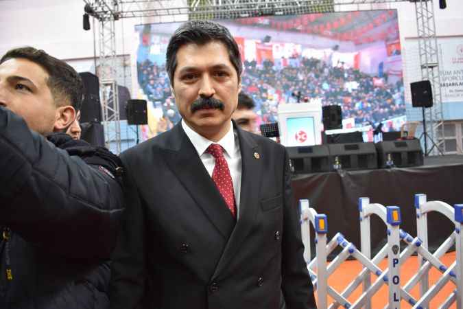 MHP Yerköy Belediye Başkan Adayı Oğuzhan Oğuz: 20 Yıldır Yerköy'e yapılamayan hizmeti yapacağız