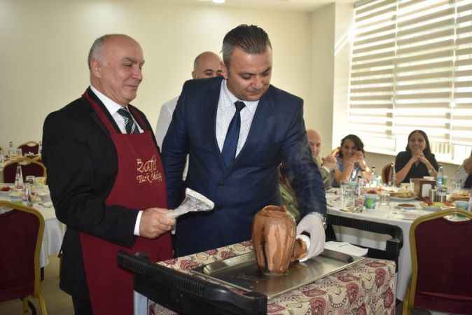 Önce Toplantı Sonra Desti