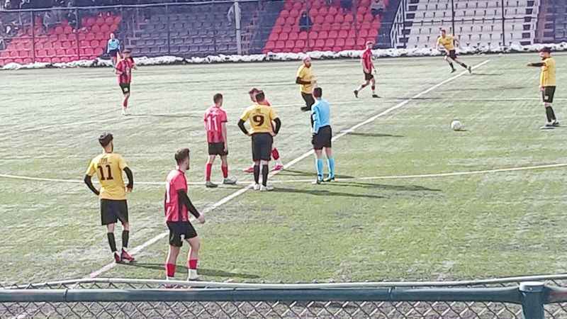 Yozgatspor kazanarak başladı