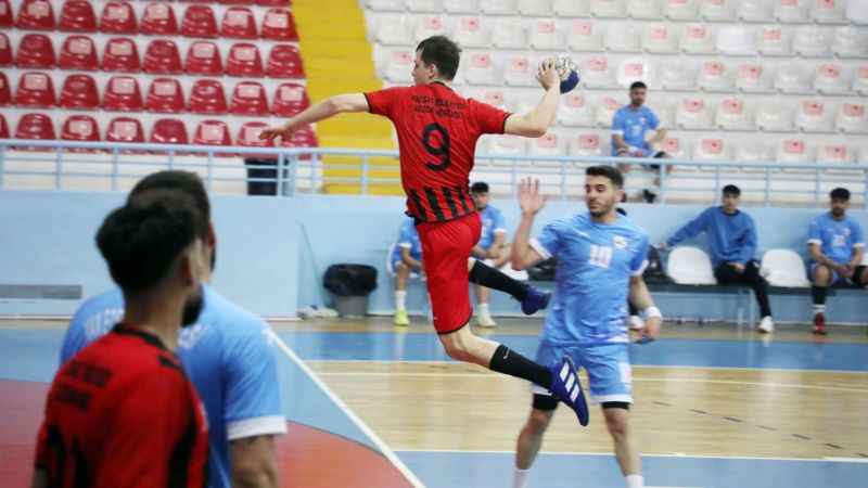 Bozok Hentbol nefes aldı
