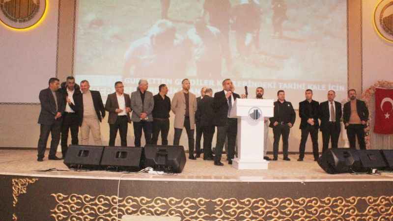 Anadolu'nun Kale'si, Ankara'nın birleştiren gücü: aynı sofrada buluşan bir Yozgatlı hikayesi!