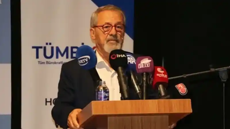 Naci Görür o faya dikkat çekti: ‘Kırıldığında…’
