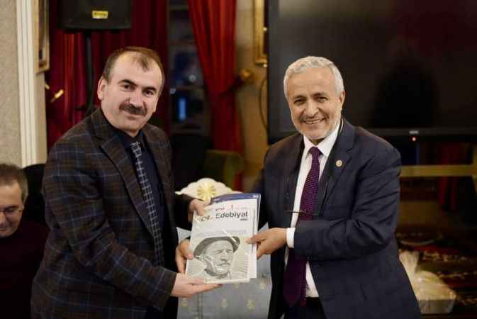 Yozgat'tan Manisa'ya Eğitim Köprüsü