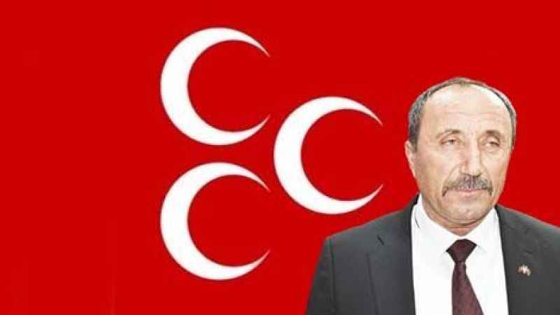Milliyetçi Hareket Partisi Baydiğin Belediye Başkan Adayı Ceylan, En İyi Hizmeti Sunacağız!