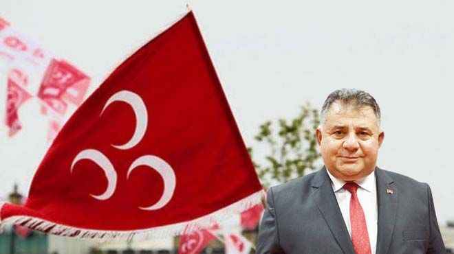 Milliyetçi Hareket Partisi Oluközü Beldesi Belediye Başkan Adayı Aydınsoy, Beldemiz için sahadayım!