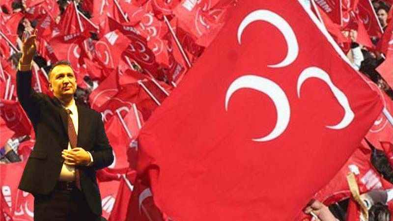 Milliyetçi Hareket Partisi Yozgat Belediye Başkan Adayı Ömer Açıkel, Yozgat Bizim İçin Bir Kale!