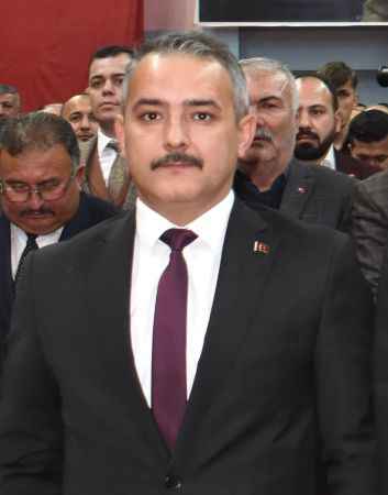 Milliyetçi Hareket Partisi Şefaatli Belediye Başkan Adayı Müjdat Karaca: Başbuğumuzun emaneti Yozgat’ı partimize katacağız