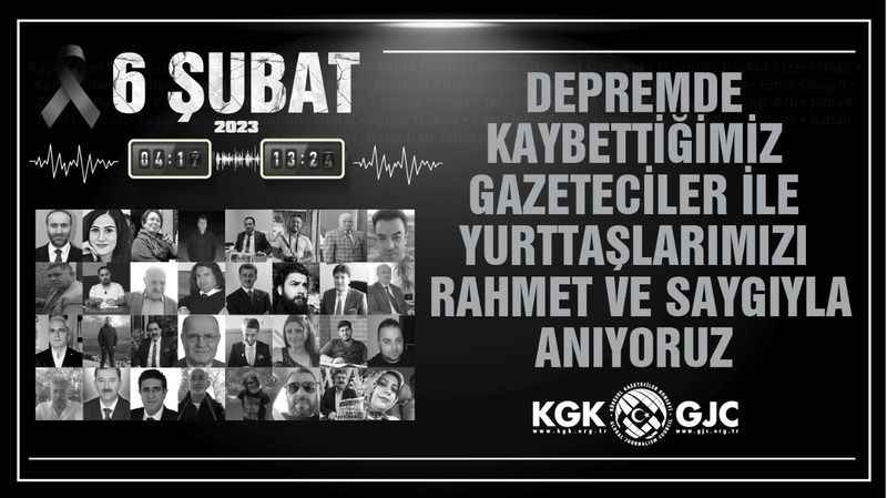 Türkiye'nin gazetecileri Adıyaman'da buluşuyor: 6 Şubat'a çok özel