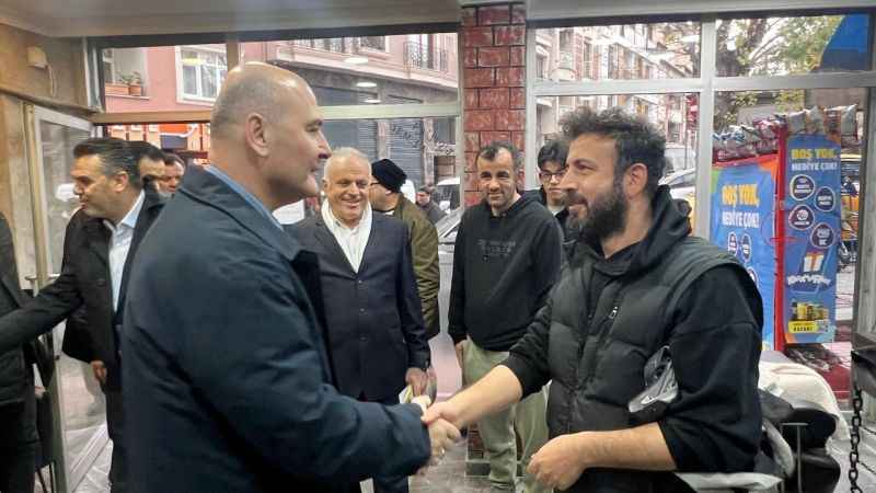 Soylu'dan Güçlü Mesaj: "Erdoğan Liderliğinde İstanbul'da Zafer Zamanı"