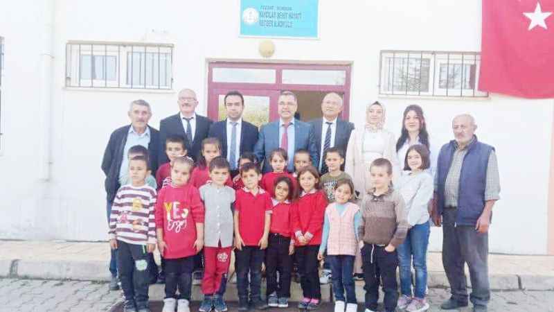 Yozgat’ta binlerce öğrenci için okul zili çaldı!