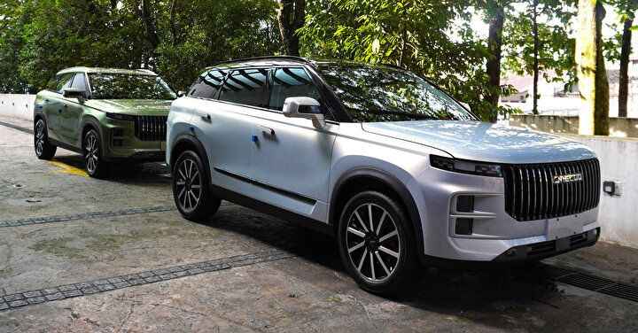 Range Rover'a Rakip: Chery'nin Yeni Off-Road Harikası Jaecoo 7 Türkiye'ye Geliyor