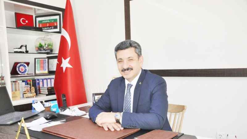 Yerköy Belediye Başkanı Yılmaz’dan Miraç Kandili'nde Birlik Mesajı!