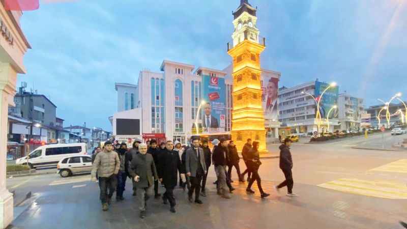 Yozgat Gençlik Merkezinden Anlamlı Buluşma: Maneviyat Dolu Anlar!