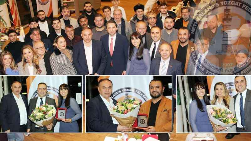 Hollanda’da yaşayan Türkler girişimciliğin kodlarını yeniden yazdı!