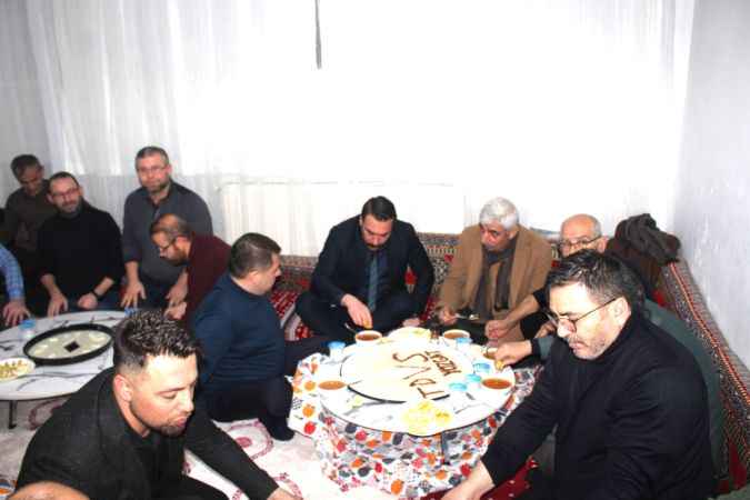Türk Diyanet Vakıf Sen Yozgat'ta Arabaşı Etkinliği İle Misafirperverliğini Gösterdi