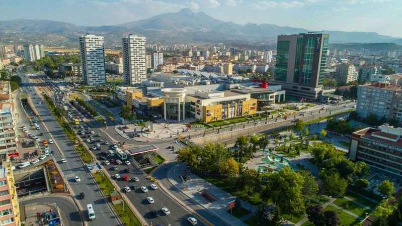 Kayseri'nin Güncel Nüfusu Belli Oldu!