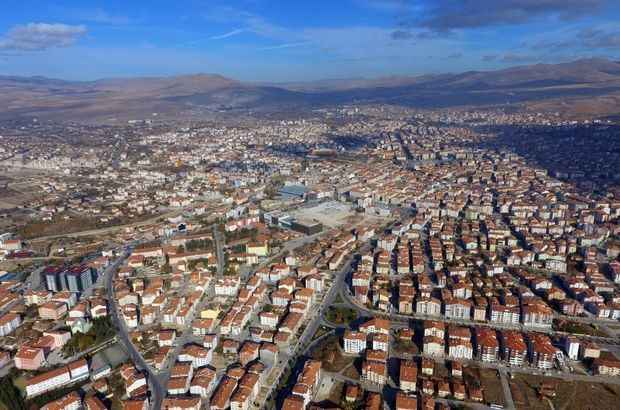 Yozgat'ın komşusu Kırşehir Nüfusu 2023'te Artış Gösterdi