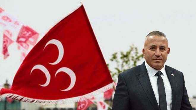 Milliyetçi Hareket Partisi Doğankent’te Akdemir’in Adaylığını Duyurdu!