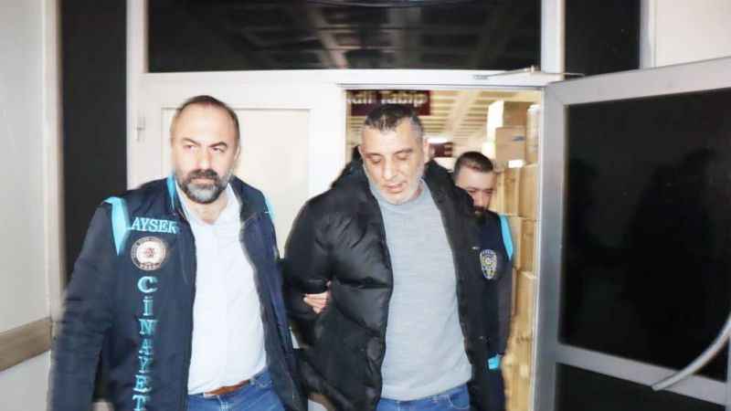 Kayseri'de Gazeteciye Silahlı Saldırmıştı: Şüpheli Yozgat'ta Yakalandı!