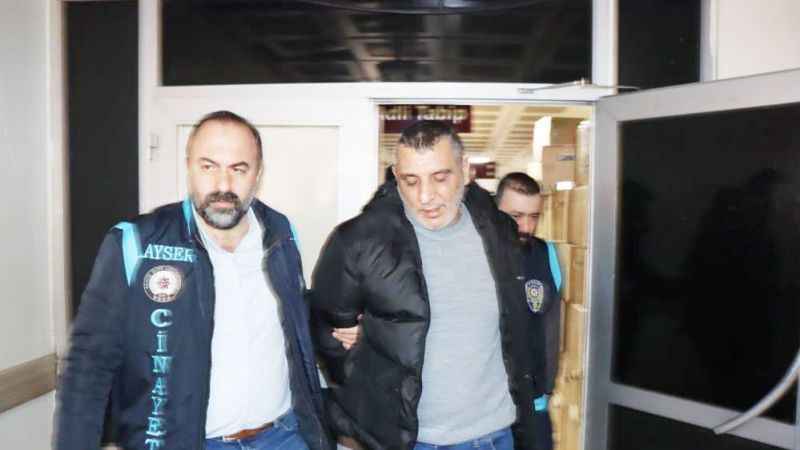 Yozgat’ta Yakalanmıştı: Tutuklanarak Cezaevine Gönderildi!